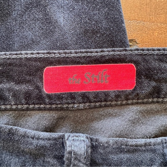 AG Adriano Goldschmied Stilt Pant 28R - Picture 4 of 6